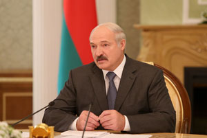 Lukashenko: No language discrimination in Belarus