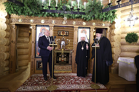 Lukashenko: We support our Russian brothers and don’t forget about Ukrainians