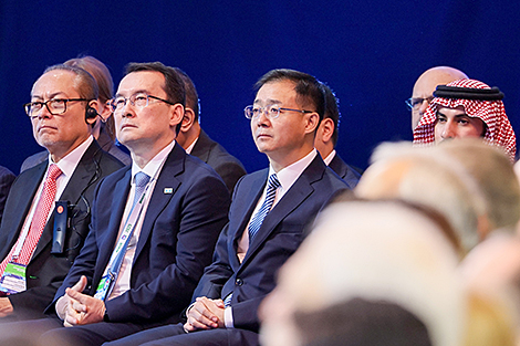 Ambassador: Belarus supports China's efforts to maintain national unity