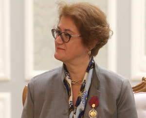 Sultanoglu: UNDP will help share experience in mitigating Chernobyl impact