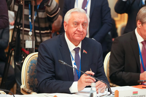 Speaker: Belarus seeks to develop all-round strategic partnership with Turkey