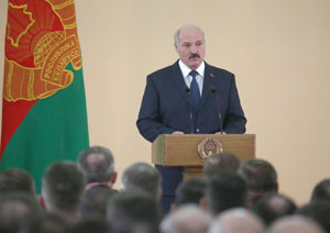 Lukashenko: Belarus will never get entangled in confrontations