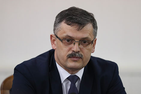 Minister: Belarusian athletes preparing for Tokyo Olympic Games in routine mode