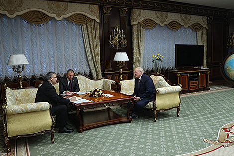 Belarus-Kazakhstan relations increasingly vibrant