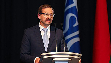 OSCE highlights Belarus’ leading role in global efforts against human trafficking