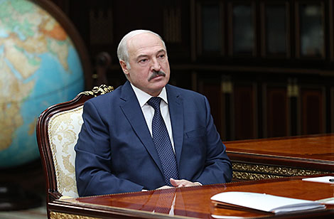 Lukashenko: No grounds to reschedule presidential election yet