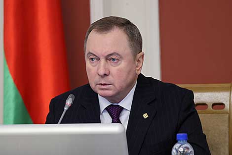 FM: Belarus will give an adequate response to new Western sanctions