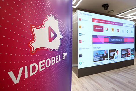 Over 600,000 monthly visits, new plans: BelTA chief on VIDEOBEL.BY future