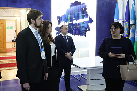 Swiss observer praises Belarus’ Center for Public Observation of Elections