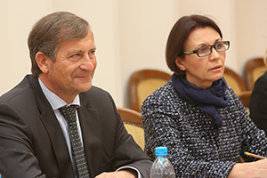 Slovenia lauds Belarus’ positive role in the region