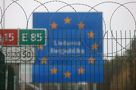 Belarusian FM slams Lithuania border closure as ‘provocation’