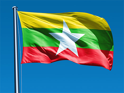 Belarus president sends Independence Day greetings to Myanmar