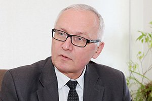 Svetlov: Grodno can become Belarus' Cultural Gate in the Silk Road project