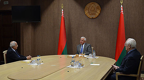 Belarus, India discuss cooperation in pharmaceutics