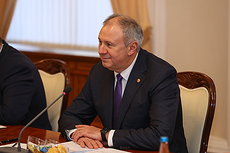 Belarus government interested in new ambitious projects with EBRD