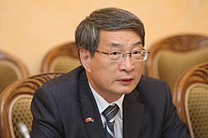 Jianwei: China is ready to increase investment in Belarus