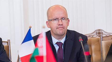 French MP: Interregional ties will invigorate Belarus-France relations