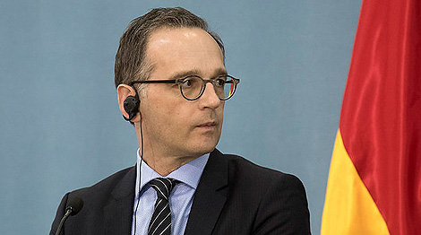 German foreign ministry emphasizes no alternative to Minsk process