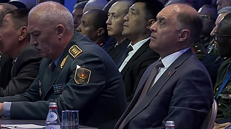 Volfovich: Tactical nuclear weapons in Belarus are no threat to other countries