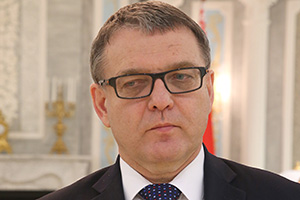 Zaoralek: Czechia believes in positive long-term cooperation with Belarus