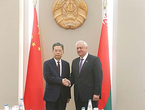 Belarus confident in long-term, efficient cooperation with China