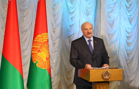 Lukashenko about BNR: You have to know the truth, but don’t take pride in those events