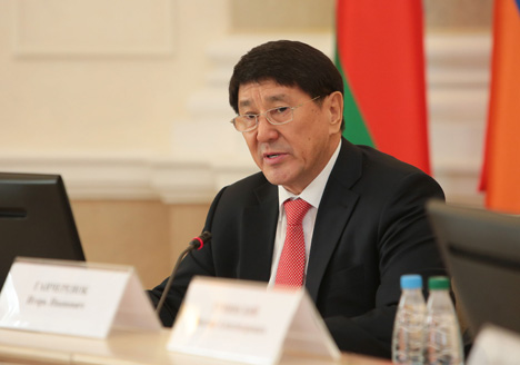 Kazakhstan ready to cooperate with Belarus in strengthening international security