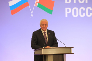 Belarus in favor of restriction-free market with Russia