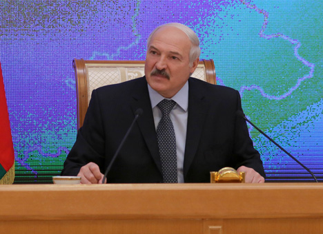 Lukashenko: Belarus is much more interesting than you might think