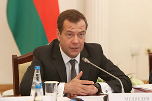Russia PM stresses need to coordinate efforts in Union State, EEU