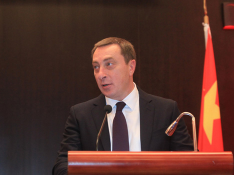 Snopkov: Belarus-China relations are at an all-time high