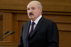 Lukashenko promises fair presidential election in Belarus