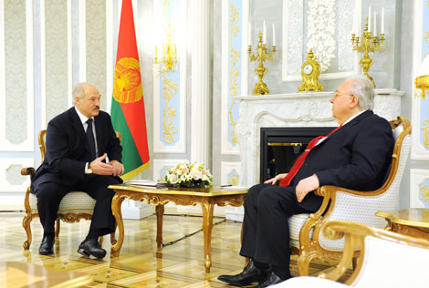 Lukashenko: Belarus and Armenia are close peoples, and will remain so