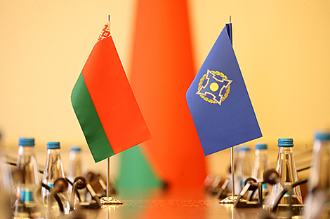 CSTO supports Belarus’ initiative to hold high-level conferences on Eurasian security annually