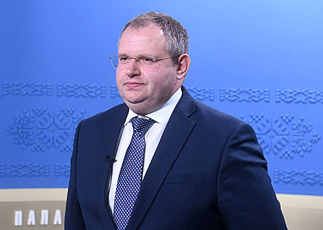 Minister: Belarus’ healthcare system well-resourced to handle COVID-19