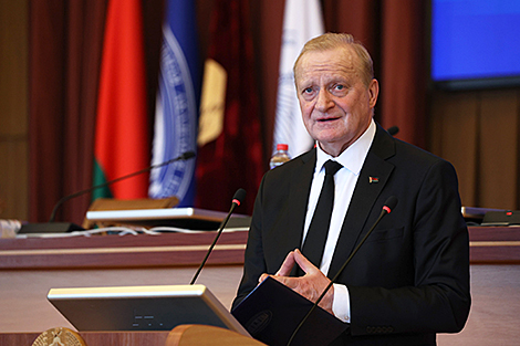 Gusakov: Antarctic expeditions are as vital for Belarus' science as space exploration