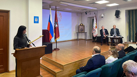 Diplomat of Belarusian embassy in Russia comments on cooperation with Belarusians abroad