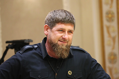 Kadyrov to Lukashenko: Your visit to Chechnya would be a big event for us