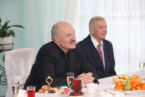 Belarusian business urged to provide more support to children, elderly people