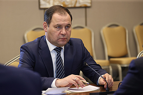 PM: Belarus’ key socio-economic policy document is on homestretch