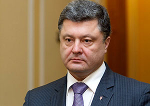 Poroshenko: Ukraine talks made Minsk a venue for important international events