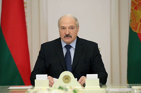 Lukashenko urges to step up efforts to reconcile border-related differences with Russia