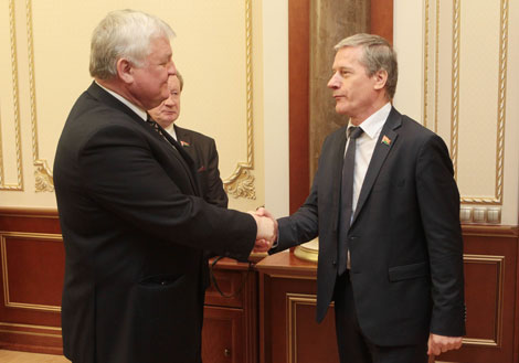 Pirshtuk: Belarus, Estonia can bolster relations, boost bilateral trade