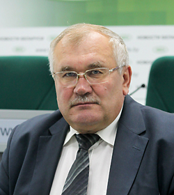 Mikhail Mikhadyuk: Belarus nuclear station construction fully compliant with international obligations
