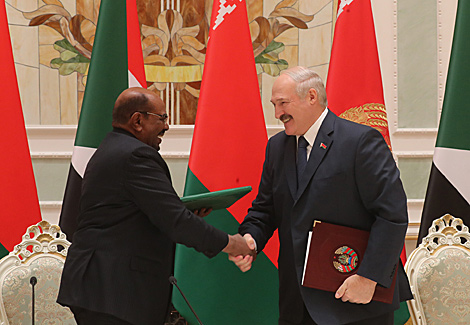 Belarus, Sudan aim for multidimensional economic relations