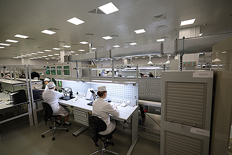 Lukashenko sees advanced technologies as key to country’s defense capability, sovereignty