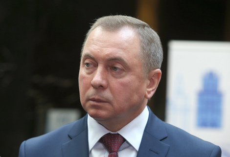 FM: Belarus, U.S. to keep working to reinstate ambassadors