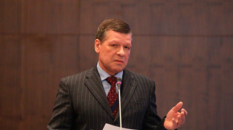 Belarus encourages UN to help advance cooperation between integration associations