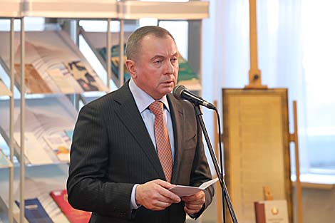 Belarusian FM: Mother tongue is pillar of statehood