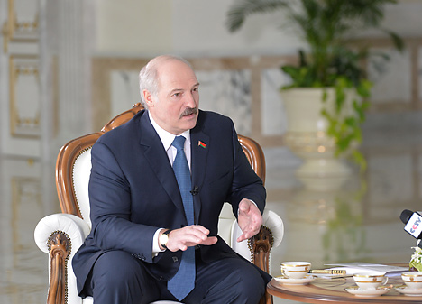 Lukashenko: Belarus drew on China’s experience to build the state system